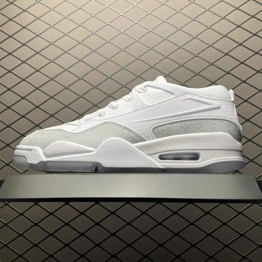 Air Jordan 4 RM Low Top Cultural Basketball Shoes
