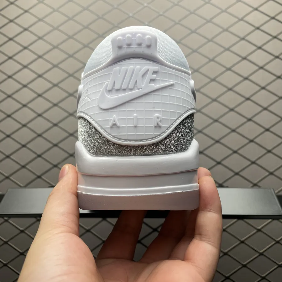 Air Jordan 4 RM Low Top Cultural Basketball Shoes