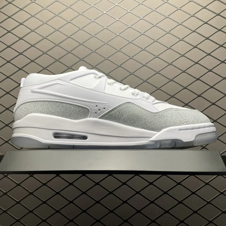 Air Jordan 4 RM Low Top Cultural Basketball Shoes