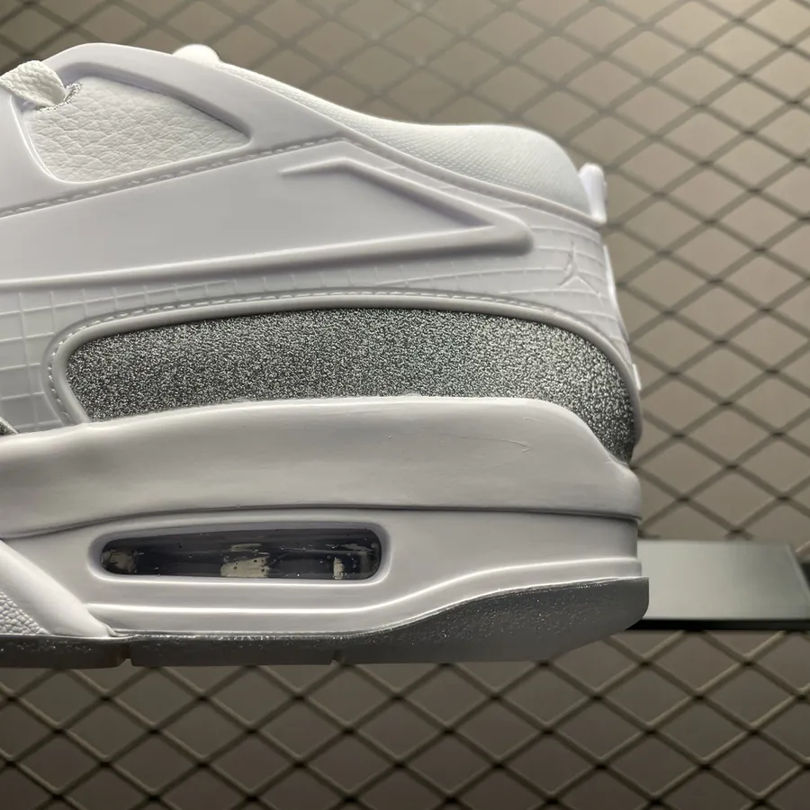 Air Jordan 4 RM Low Top Cultural Basketball Shoes