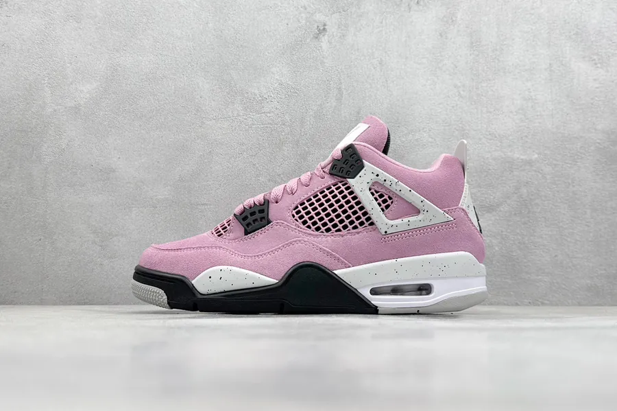 Air Jordan 4 Orchid Premium Exclusive Edition