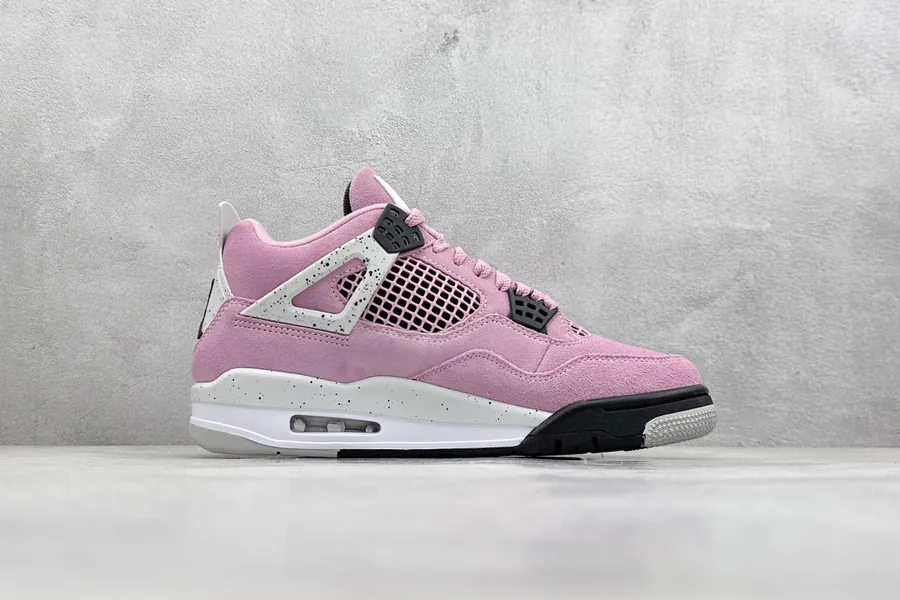 Air Jordan 4 Orchid Premium Exclusive Edition