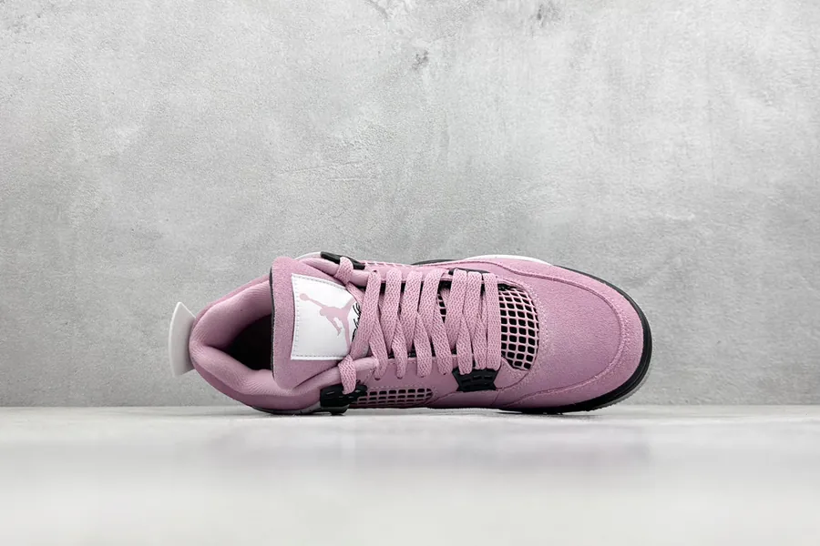 Air Jordan 4 Orchid Premium Exclusive Edition