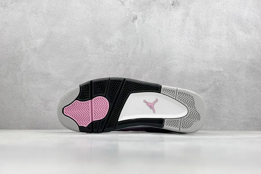 Air Jordan 4 Orchid Premium Exclusive Edition