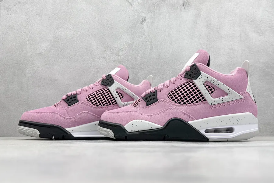 Air Jordan 4 Orchid Premium Exclusive Edition