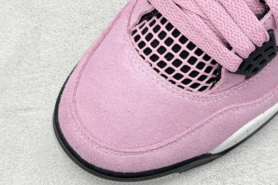 Air Jordan 4 Orchid Premium Exclusive Edition