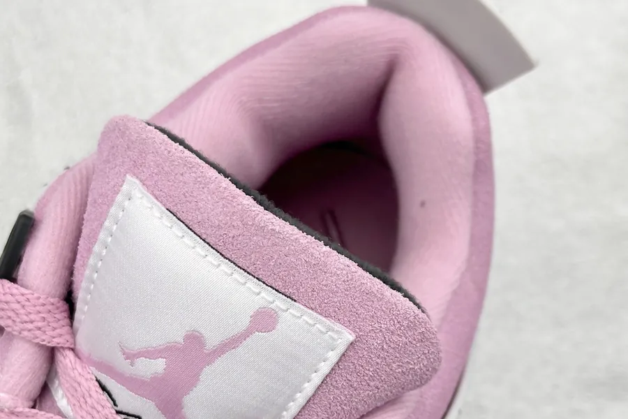 Air Jordan 4 Orchid Premium Exclusive Edition