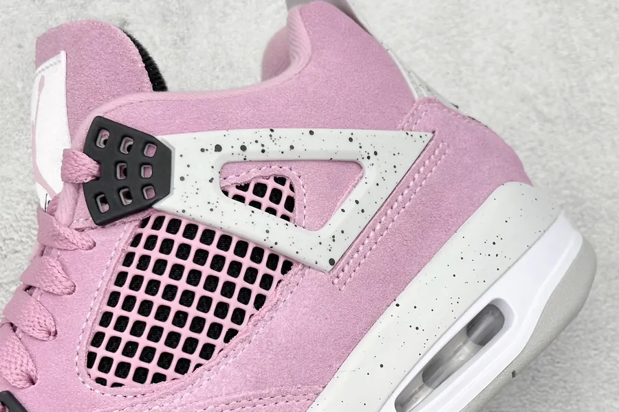 Air Jordan 4 Orchid Premium Exclusive Edition
