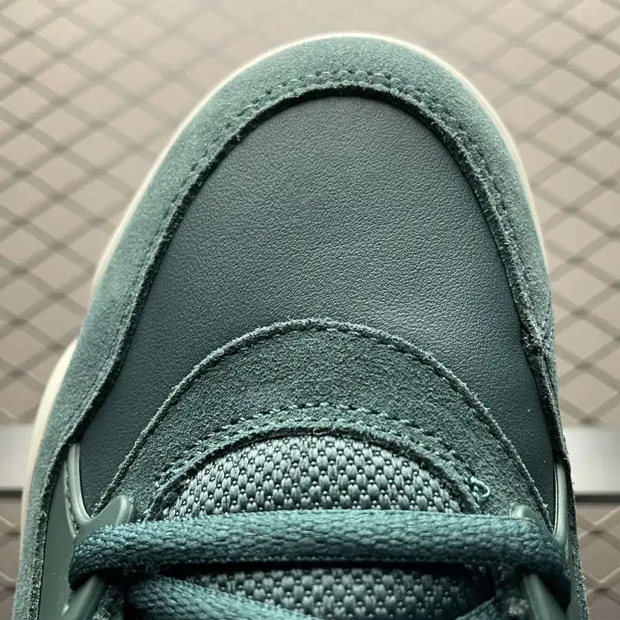 Nigel Syester x Air 4 RM 4乔4 联名款 Low Top Basketball Shoes