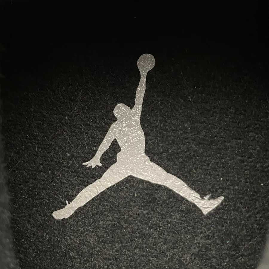 Nigel Syester x Air 4 RM 4乔4 Collaboration Low Top Basketball Shoes