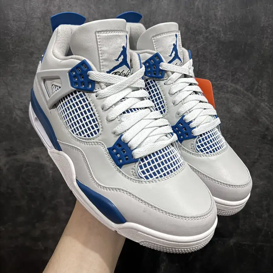 Air Jordan 4 Retro Military Blue FV5029 141