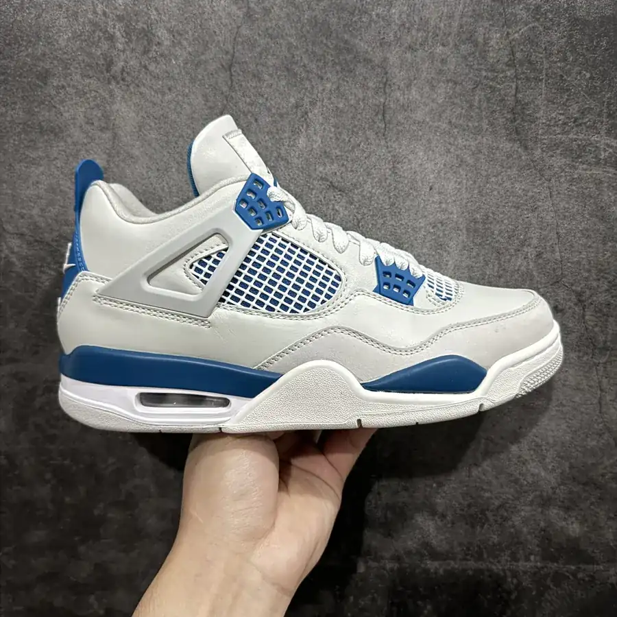 Air Jordan 4 Retro Military Blue FV5029 141