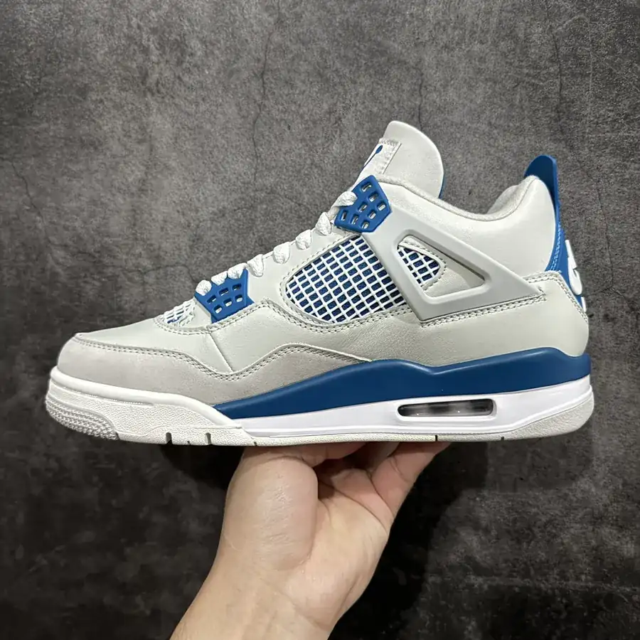 Air Jordan 4 Retro Military Blue FV5029 141