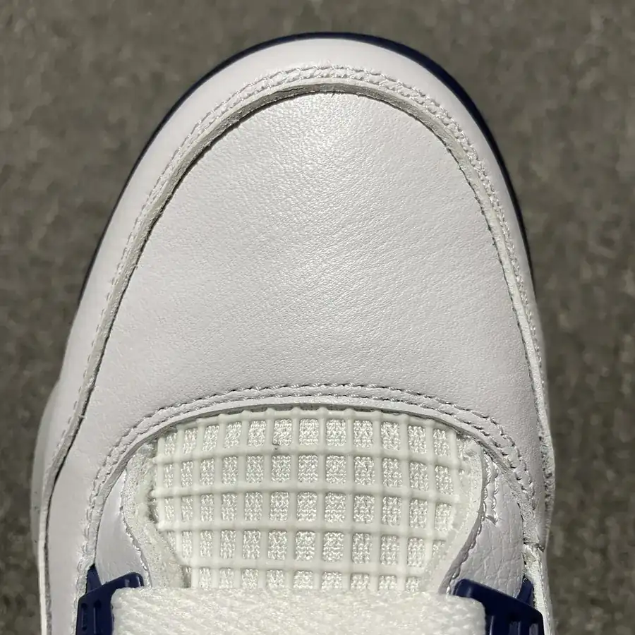Air Jordan 4 Midnight Blue, Cultural Basketball Shoes