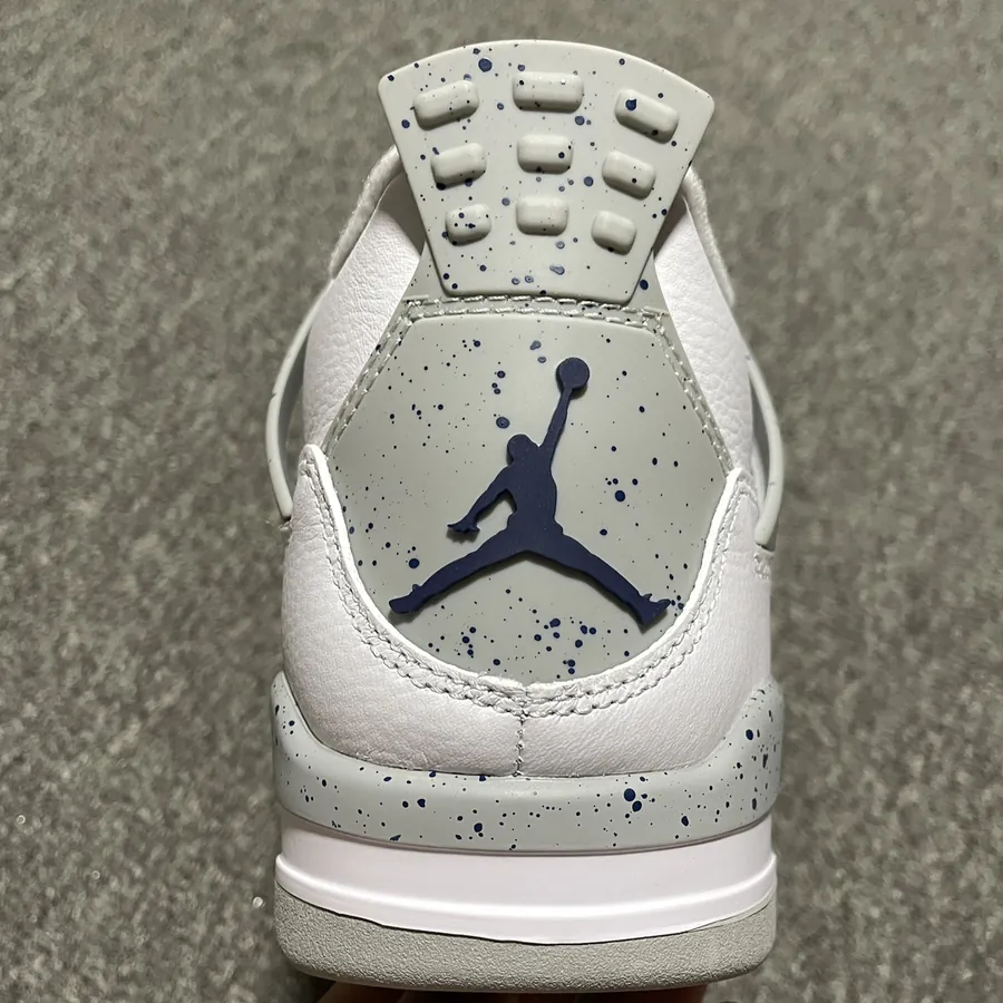 Air Jordan 4 Midnight Blue, Cultural Basketball Shoes