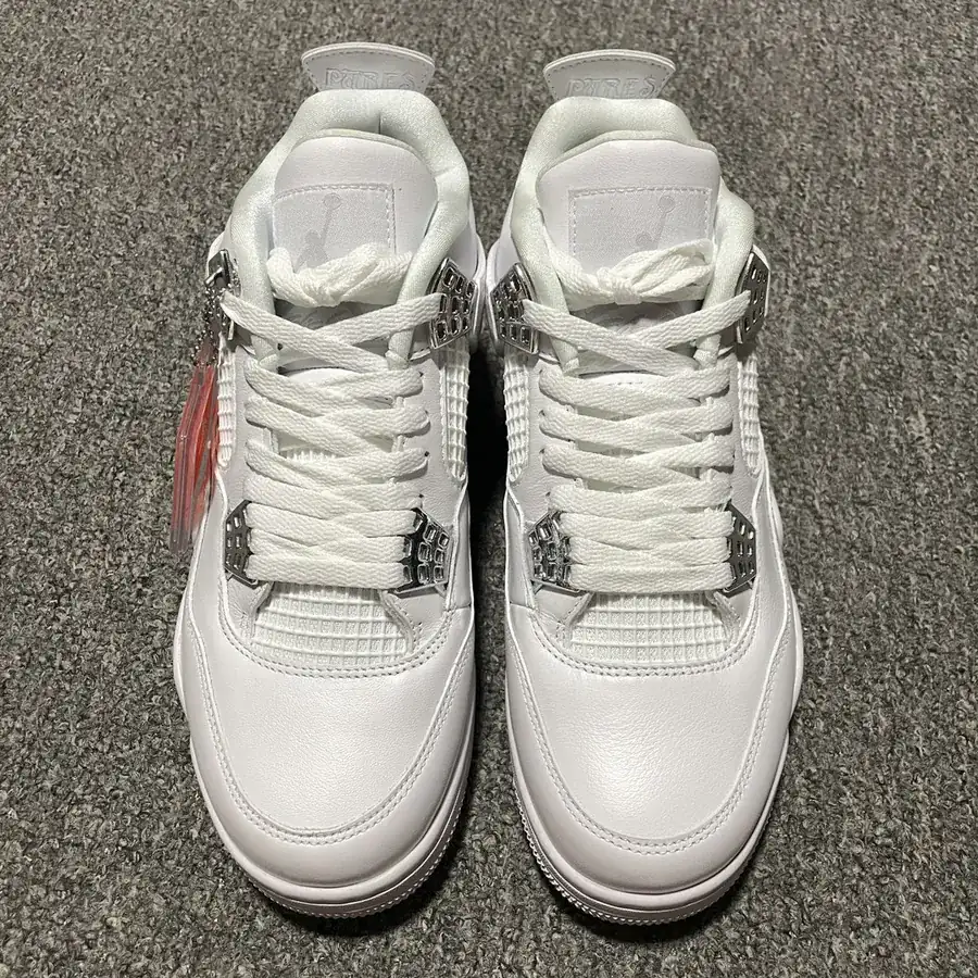 Air Jordan 4 CX Special Edition Premium Basketball Shoes
