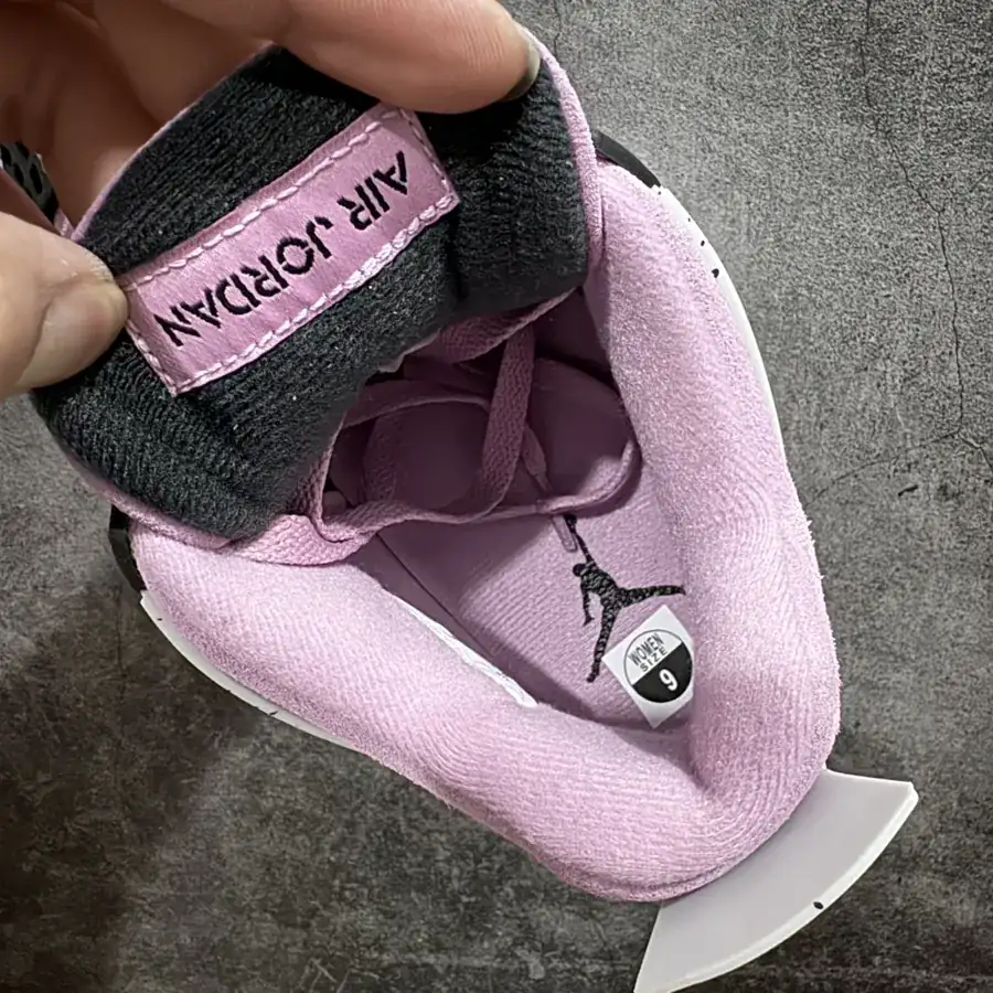 Shoe visual reference image