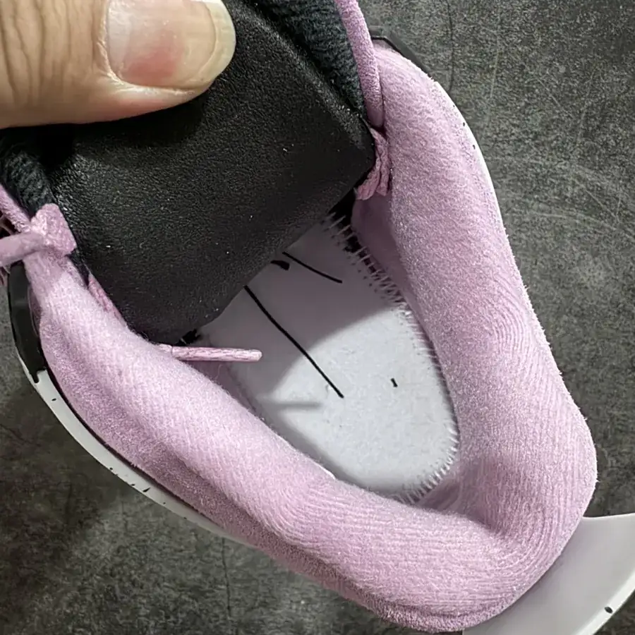 Shoe visual reference image