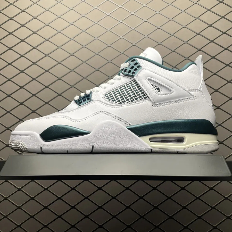 CX Exclusive免税渠道 Original Culture Basketball Shoes in Oxidized Green