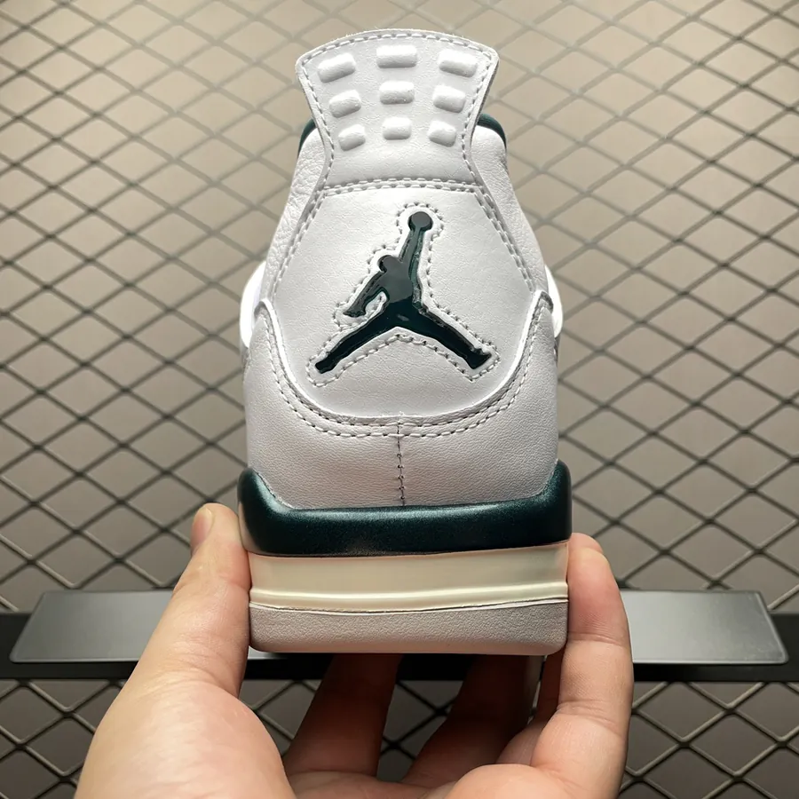 CX Exclusive免税渠道 Original Culture Basketball Shoes in Oxidized Green