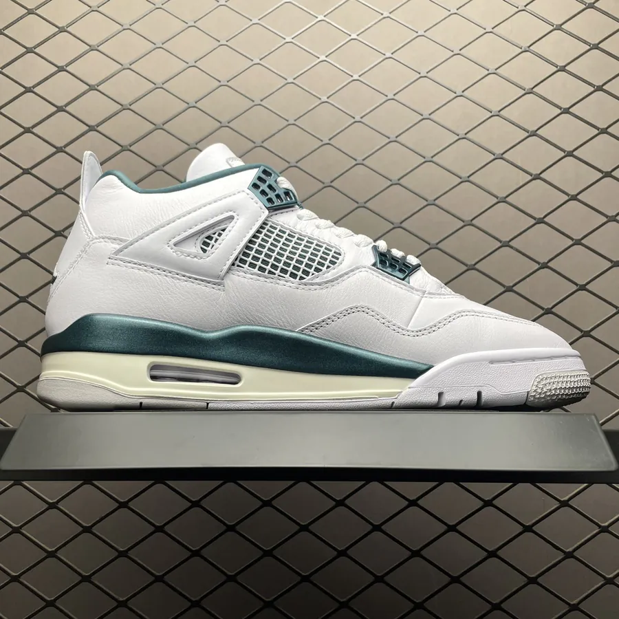 CX Exclusive免税渠道 Original Culture Basketball Shoes in Oxidized Green