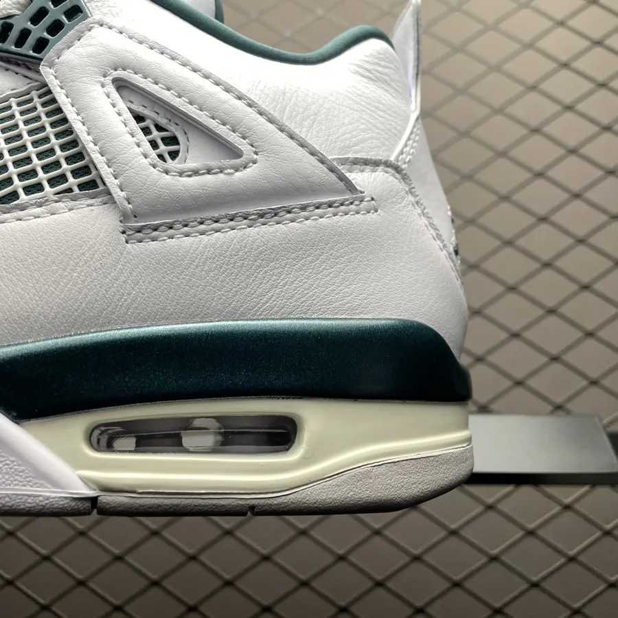 CX Exclusive免税渠道 Original Culture Basketball Shoes in Oxidized Green