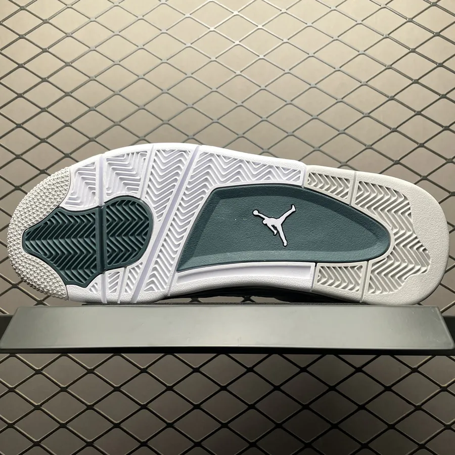 CX Exclusive免税渠道 Original Culture Basketball Shoes in Oxidized Green