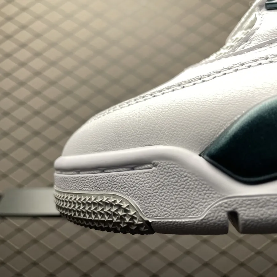 CX Exclusive免税渠道 Original Culture Basketball Shoes in Oxidized Green