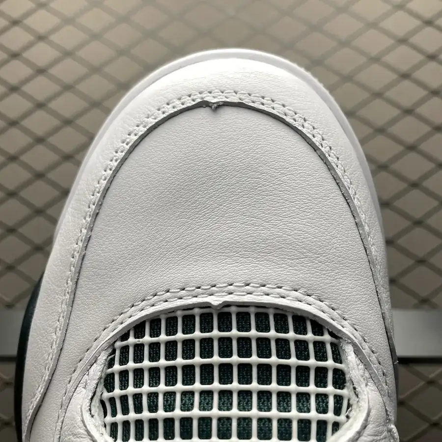 CX Exclusive免税渠道 Original Culture Basketball Shoes in Oxidized Green