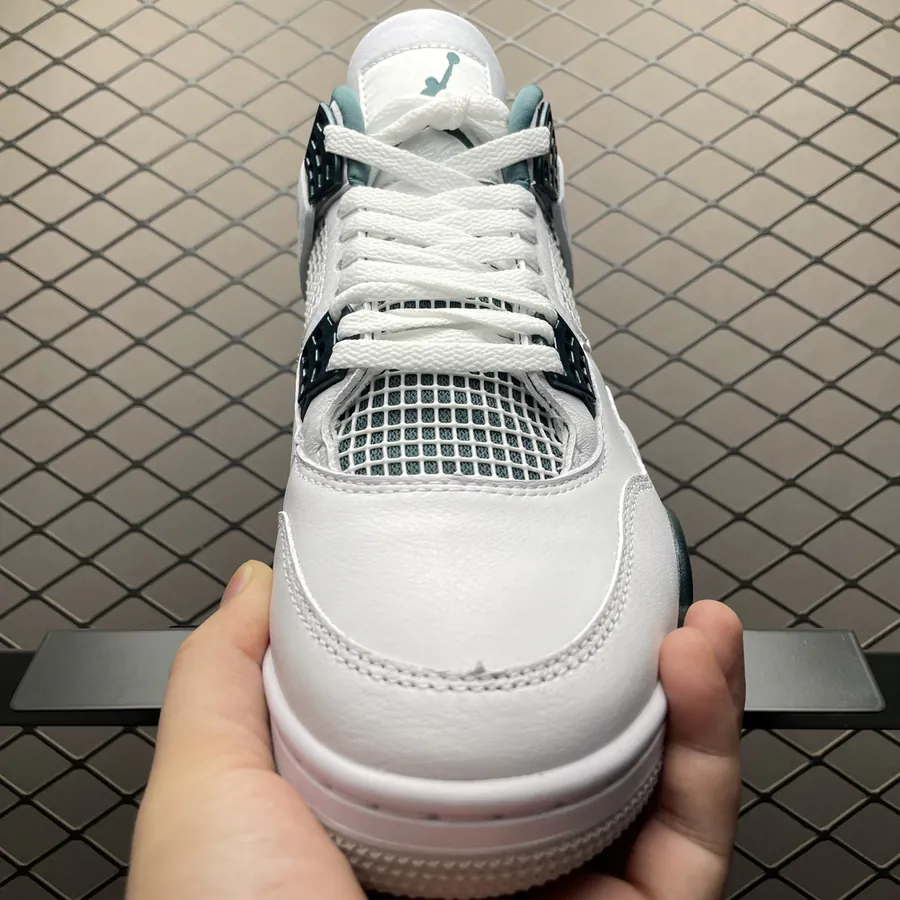 CX Exclusive免税渠道 Original Culture Basketball Shoes in Oxidized Green