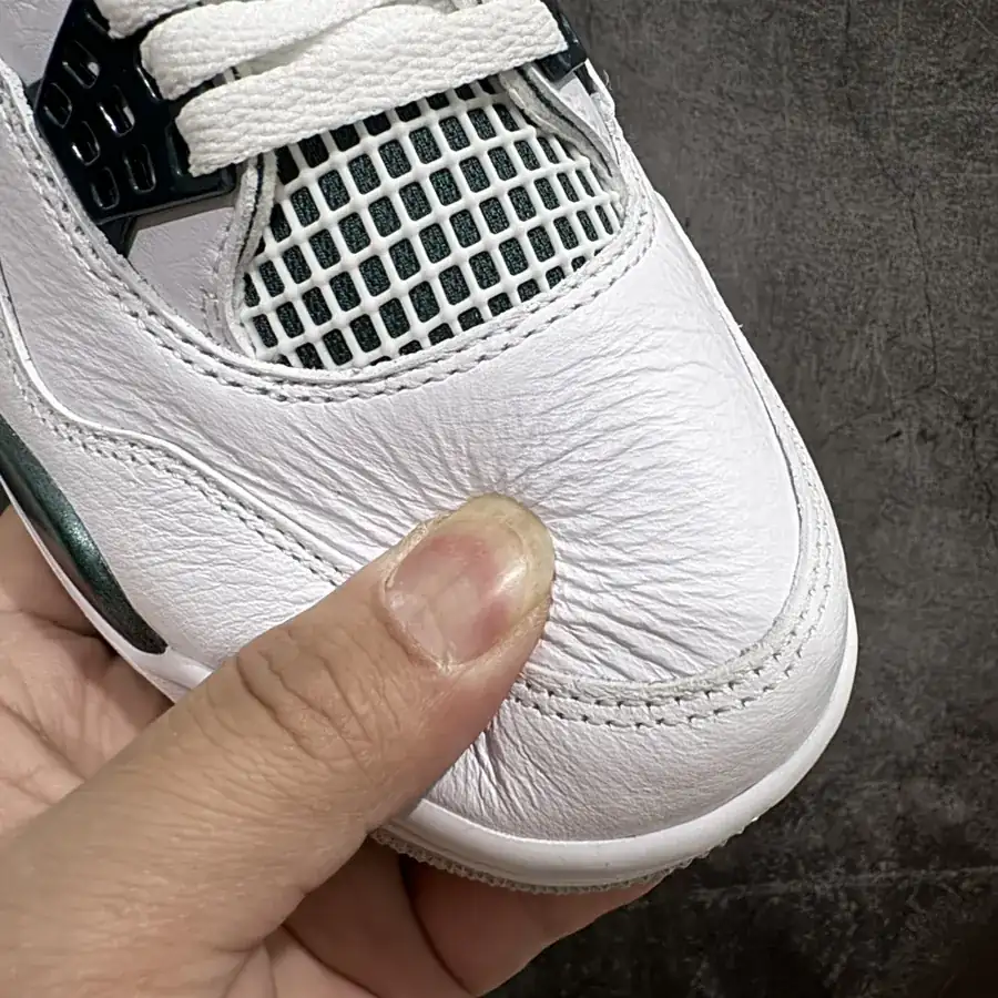 Shoe visual reference image