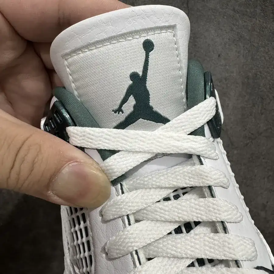 Shoe visual reference image