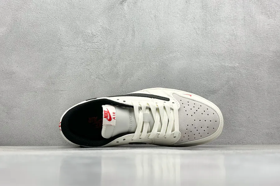Travis Scott x Fraent Design x Air 1 Low OG SP 1 Cultural Casual Sneaker