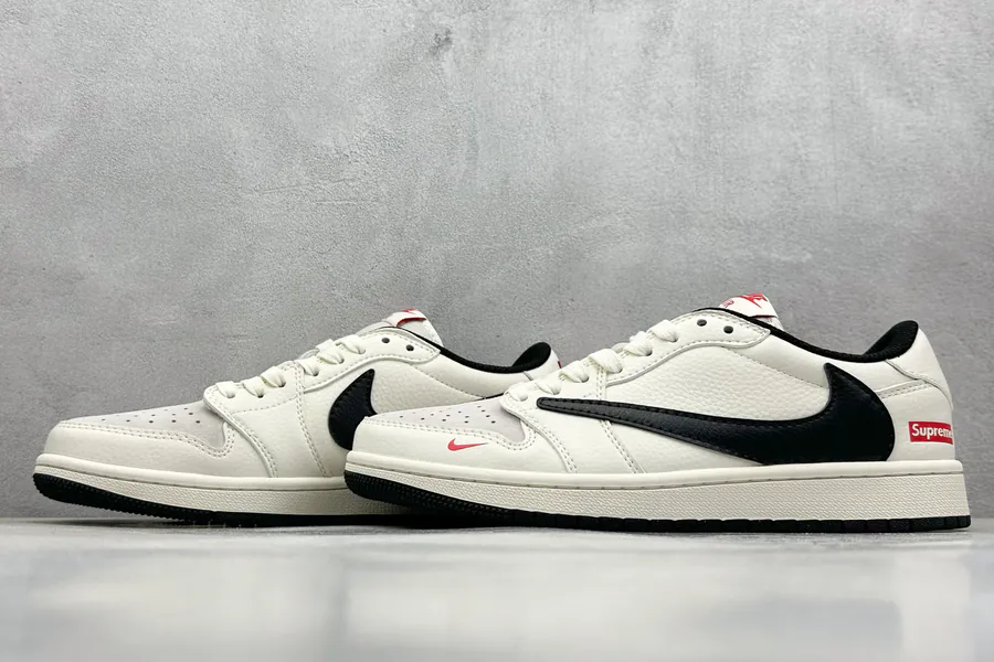 Travis Scott x Fraent Design x Air 1 Low OG SP 1 Cultural Casual Sneaker
