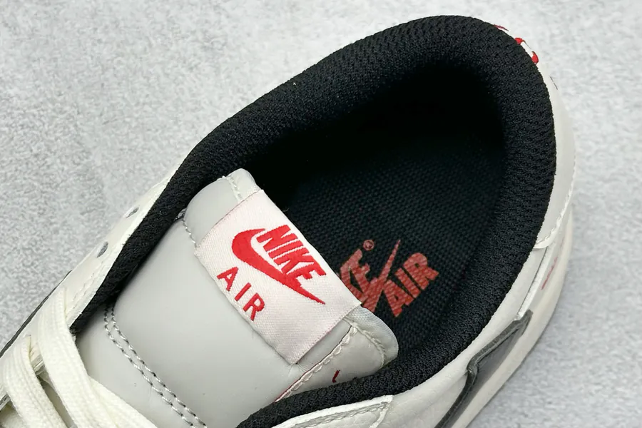 Travis Scott x Fraent Design x Air 1 Low OG SP 1 Cultural Casual Sneaker