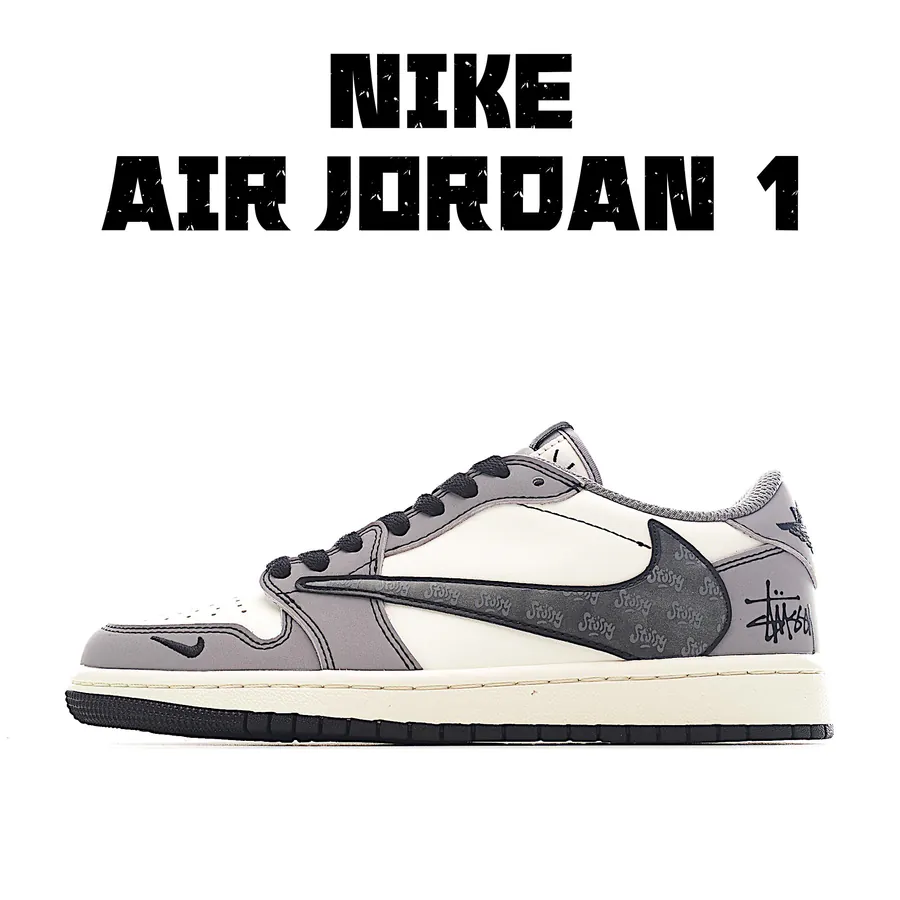Travis Scott Air 1 Low x CX OG Collaboration