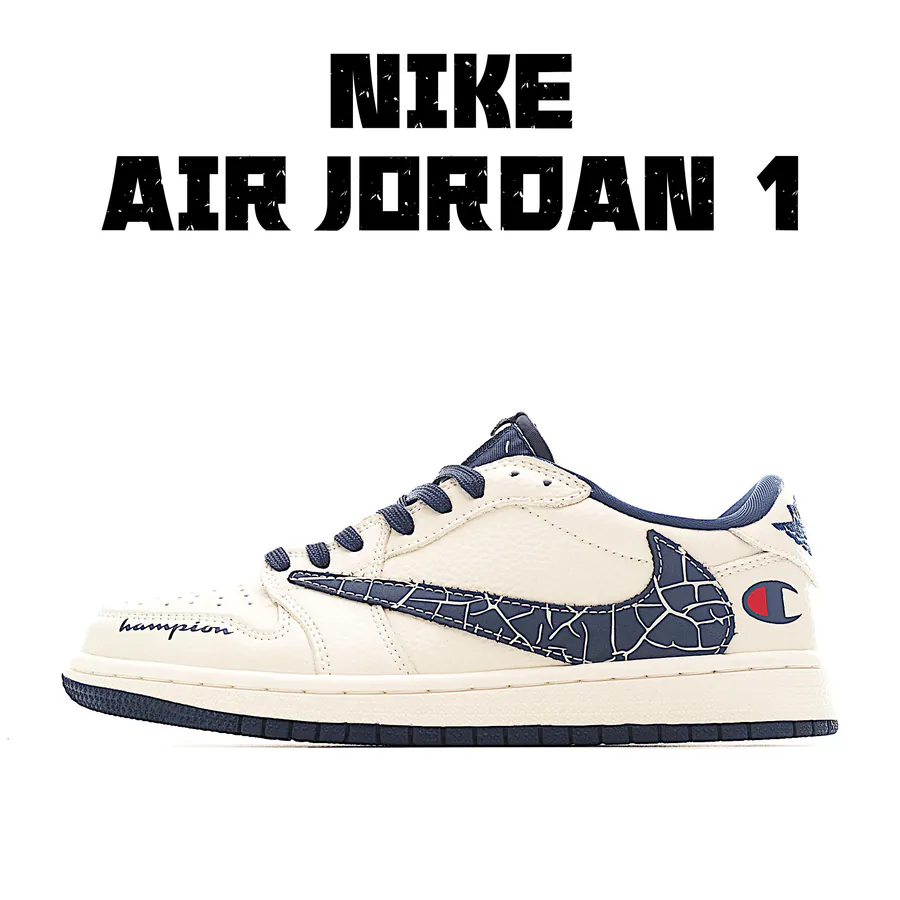 Travis Scott x Fraent Design x Air 1 Low OG SP 1 Cultural Casual Sneaker
