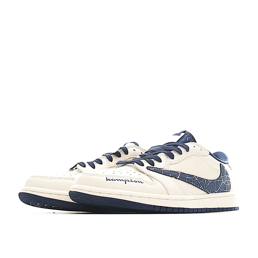 Travis Scott x Fraent Design x Air 1 Low OG SP 1 Cultural Casual Sneaker