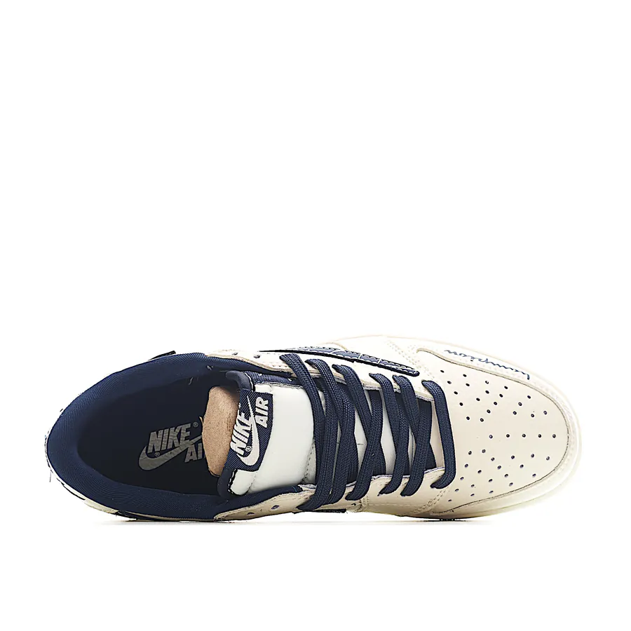 Travis Scott x Fraent Design x Air 1 Low OG SP 1 Cultural Casual Sneaker