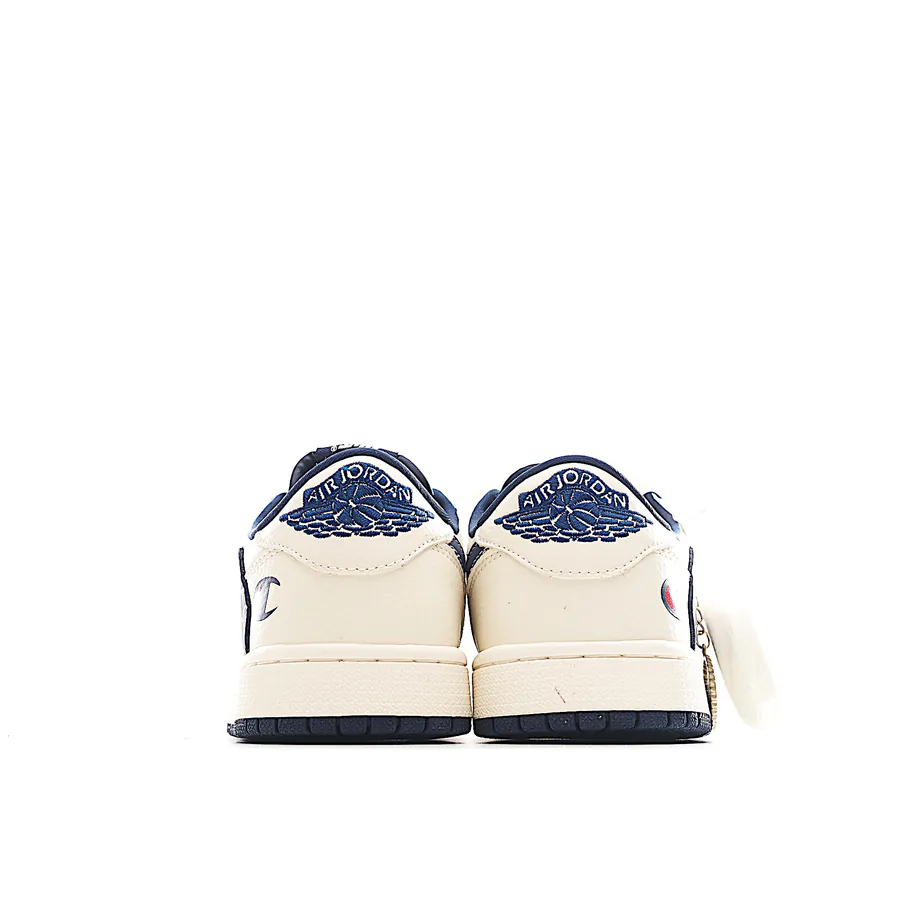 Travis Scott x Fraent Design x Air 1 Low OG SP 1 Cultural Casual Sneaker