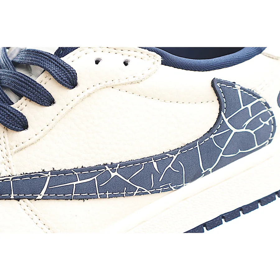 Travis Scott x Fraent Design x Air 1 Low OG SP 1 Cultural Casual Sneaker