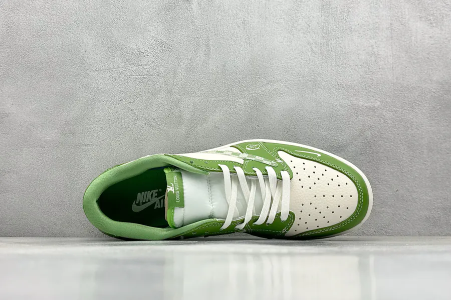 Travis Scott x Fraent Design x Air 1 Low OG SP 1 Cultural Casual Low Top Sneakers