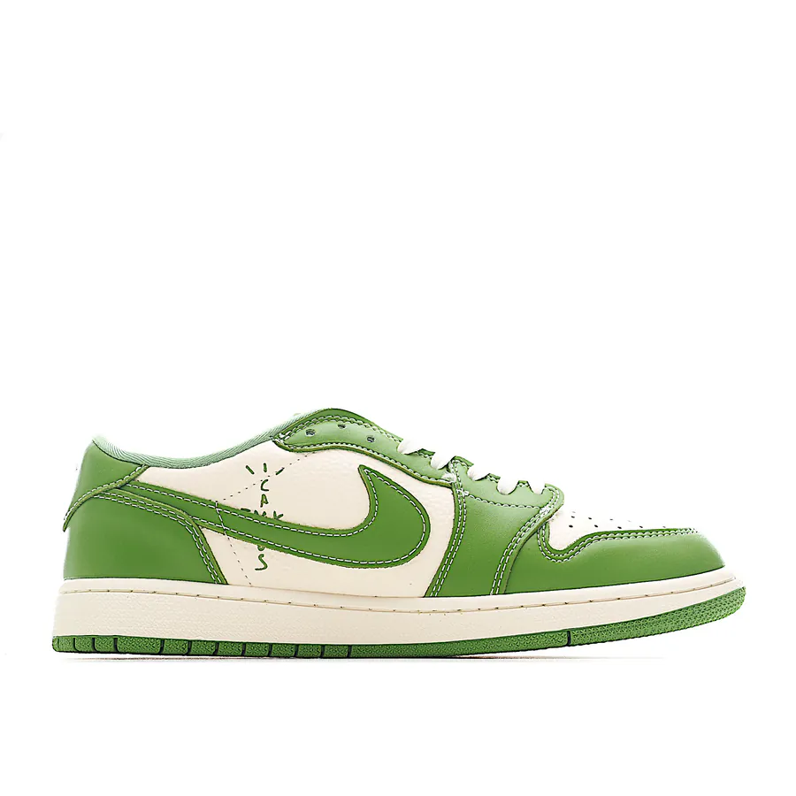 Travis Scott x Fraent Design x Air 1 Low OG SP 1 Cultural Casual Low Top Sneaker