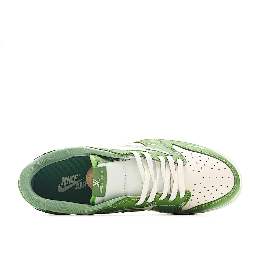 Travis Scott x Fraent Design x Air 1 Low OG SP 1 Cultural Casual Low Top Sneaker