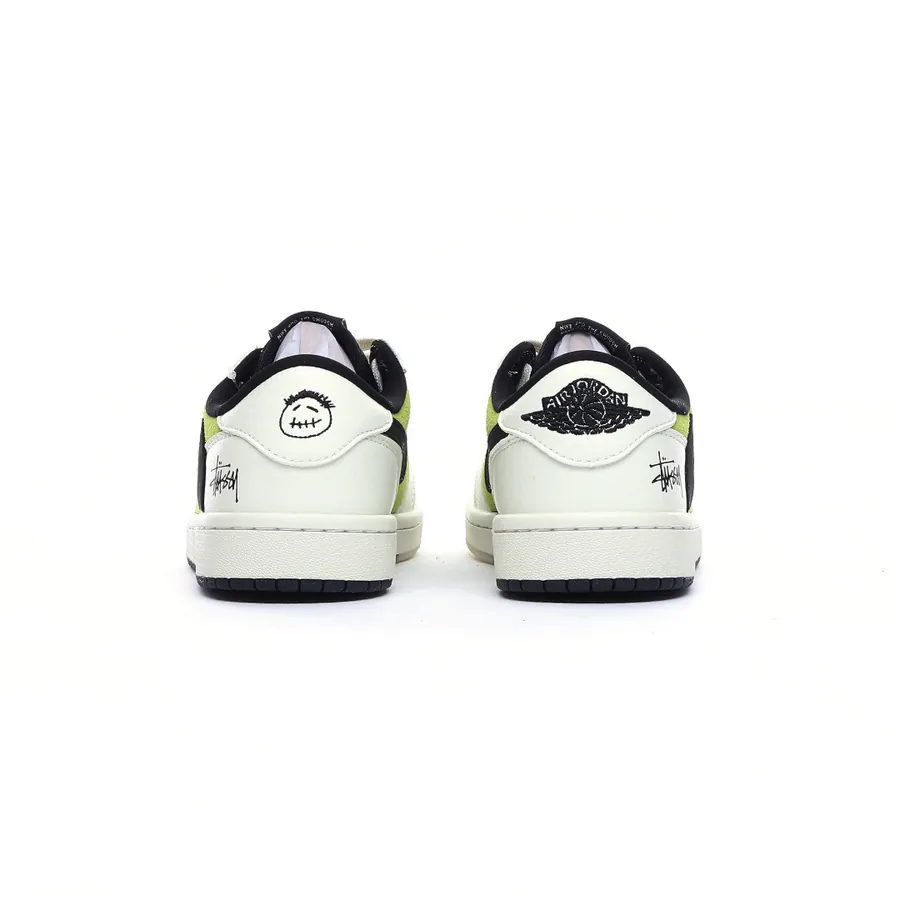 Travis Scott x Fraent Design x Air 1 Low OG SP 'Mint Green and Black' Dual Tone