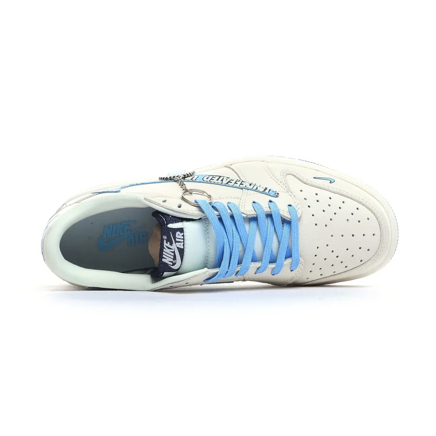 Travis Scott x Fraent Design x Air 1 Low OG SP Unisex Collaboration