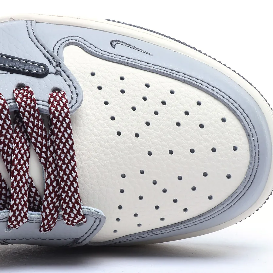 Travis Scott x Fraent Design x Air 1 Low OG SP Black Skull 'Converse'