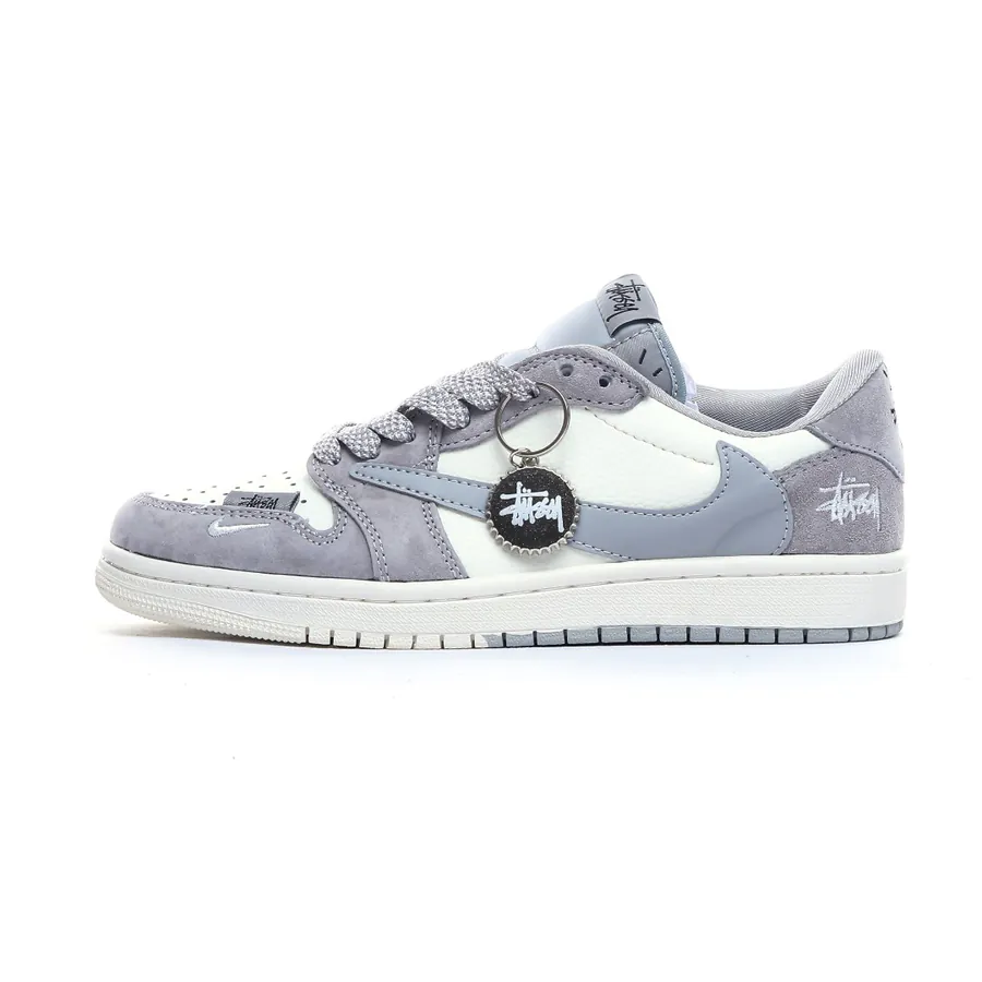 Travis Scott x Fraent Design x Air 1 Low OG SP Collaborative Sneaker