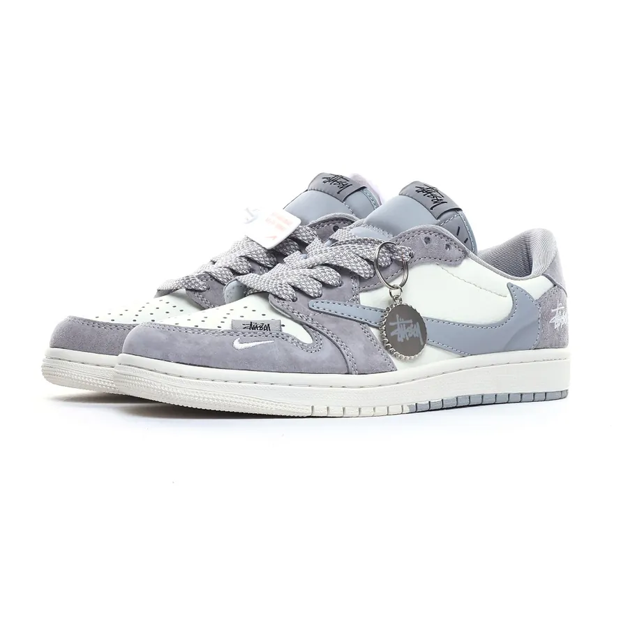 Travis Scott x Fraent Design x Air 1 Low OG SP Collaborative Sneaker