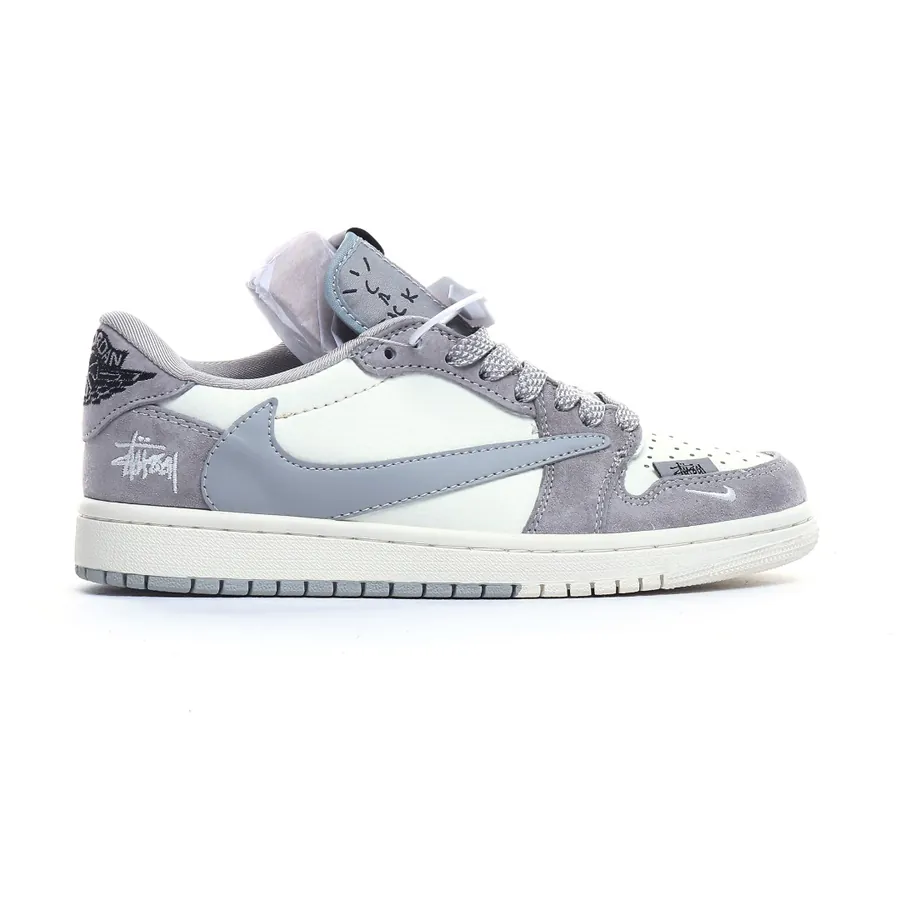Travis Scott x Fraent Design x Air 1 Low OG SP Collaborative Sneaker